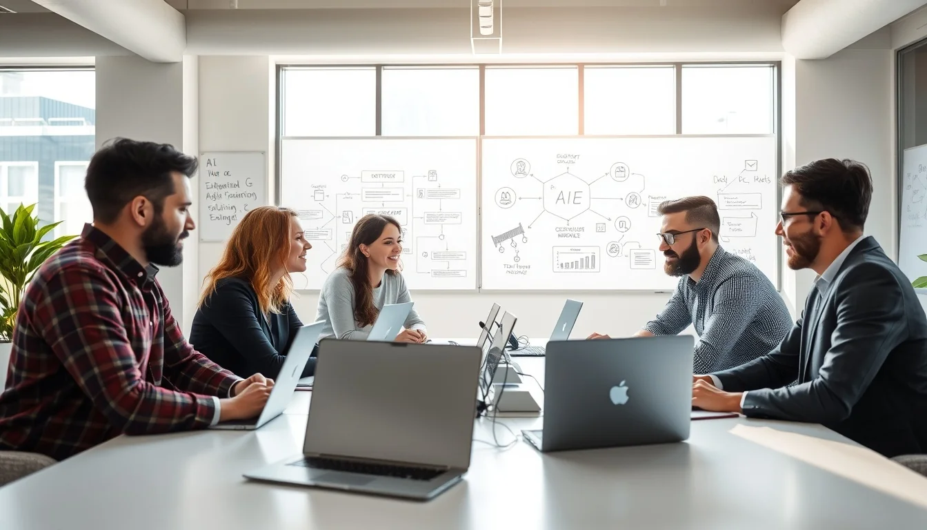 The Future of Business Automation